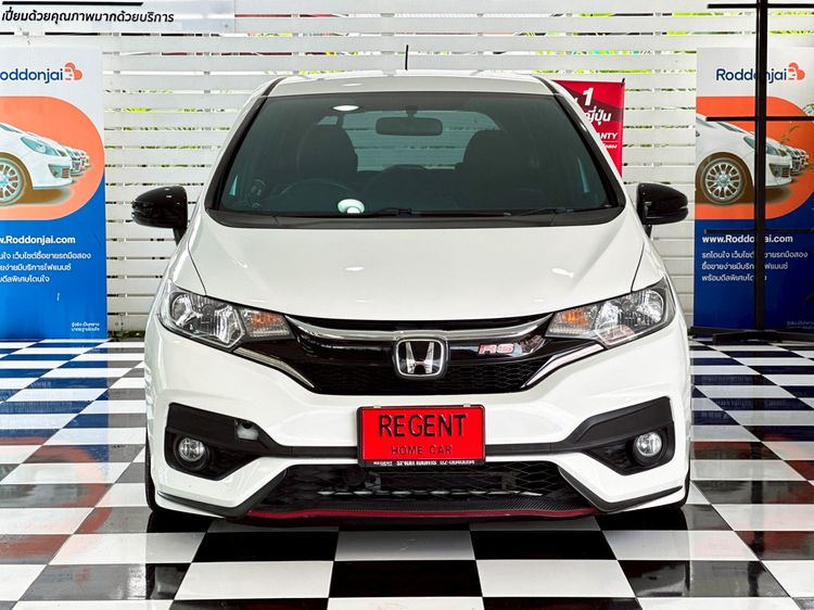 Honda City 2022 1.0 S+ Sedan เบนซิน ไม่ติดแก๊ส เกียร์อัตโนมัติ ขาว รูปที่ 2