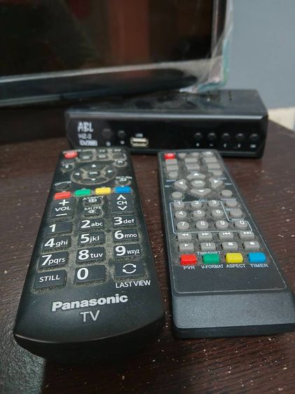 TV Panasonic 50 นิ้ว+กล่อ0 Digital รูปที่ 6