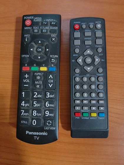 TV Panasonic 50 นิ้ว+กล่อ0 Digital รูปที่ 7