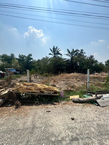 ขายหรือใช้เช่าที่ดินแปลงใหญ่ 145 ตร.วา KC Garden Lake Paradise ซอยนิมิตใหม่ 40 เขตคลองสามวา เจ้าของขาย รูปที่ 3