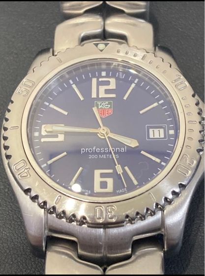 Tag Heuer ก้างปลา