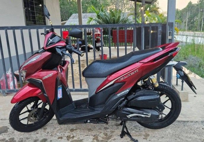 Honda Click 2018 vjยแลกเทริ์น