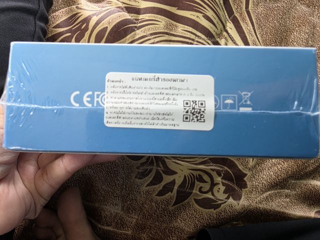 


แบตเตอรี่สำรอง Veger P15 Power Bank 15,000 mAh With Built In Cable And Adapter 20Wpurple เป็นมือหนึ่งซื้อมาซ้ำ  รูปที่ 3