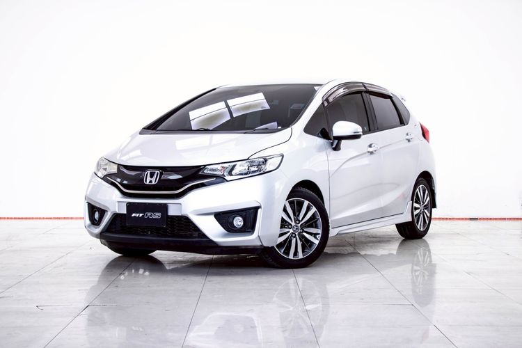 รถ Honda Jazz 1.5 SV สี เทา