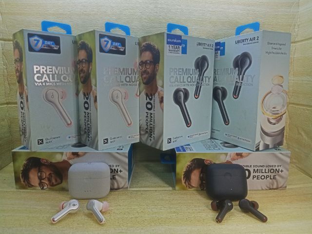 อื่นๆ สุดคุ้มของใหม่ค้างสต๊อคมีแค่ 6 กล่อง Soundcore Liberty Air 2 ราคาเต็ม2300 ขายกล่องล่ะ 700 เท่านั้น