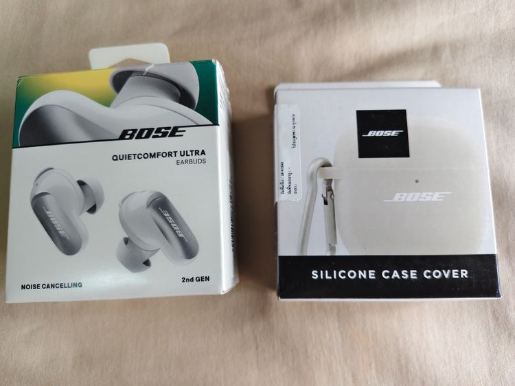 หูฟัง Bose QuietComfort Ultra 2nd Gen ศูนย์ไทย ครบกล่อง สภาพเหมือนใหม่