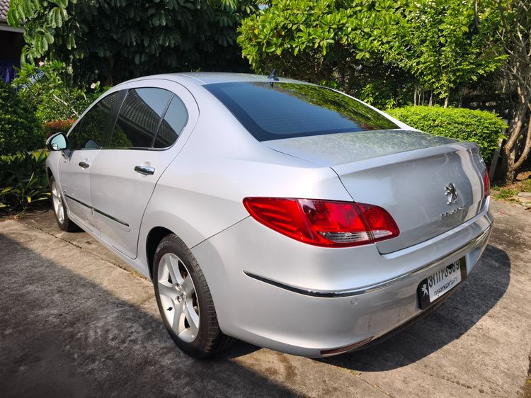 Peugeot Peugeot408 2014 2.0 Sedan เบนซิน ไม่ติดแก๊ส เกียร์อัตโนมัติ บรอนซ์เงิน รูปที่ 2
