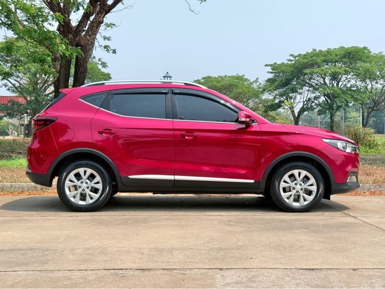 MG ZS 2019 1.5 D Utility-car เบนซิน เกียร์อัตโนมัติ แดง รูปที่ 3