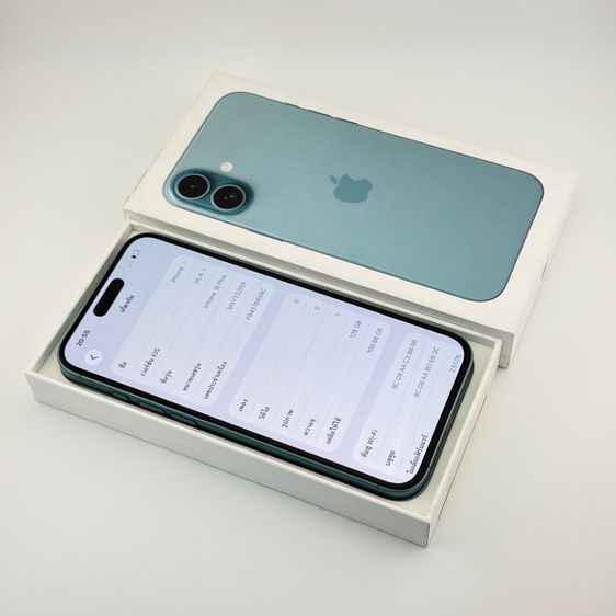 iPhone 16 Plus 128GB รูปที่ 7