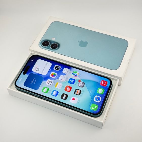128 GB iPhone 16 Plus 128GB