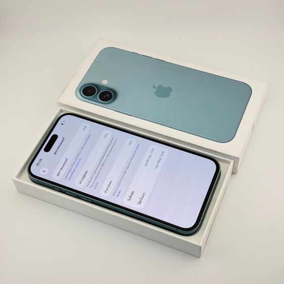 iPhone 16 Plus 128GB รูปที่ 8