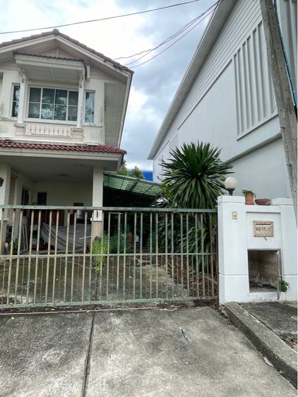 หมุ่บ้าน ชลลดา  วัดลาดปลาดุก