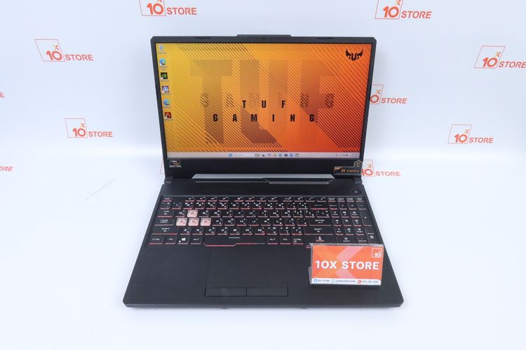 ASUS TUF GAMING A15 RYZEN 7 4800H.GTX1660TI  RAM8.512GB
