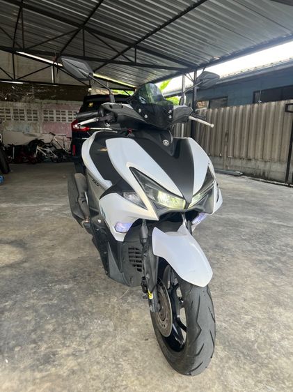 2017 Aerox abs มือสอง