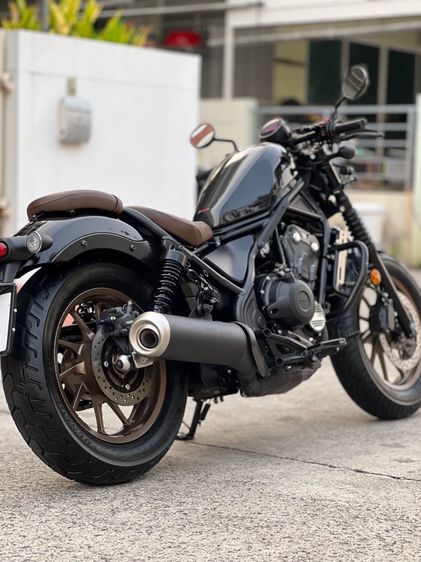 Honda REBEL500 2024 H2c edition รูปที่ 14