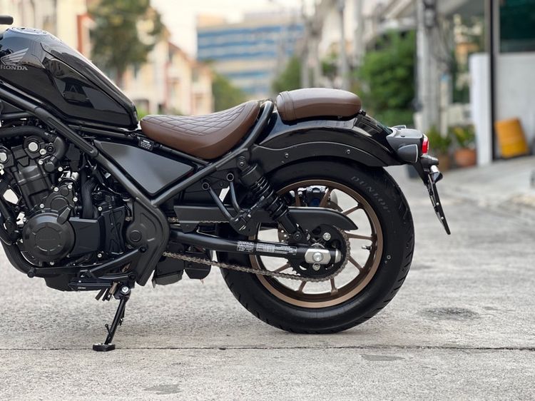 Honda REBEL500 2024 H2c edition รูปที่ 6