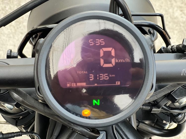Honda REBEL500 2024 H2c edition รูปที่ 18