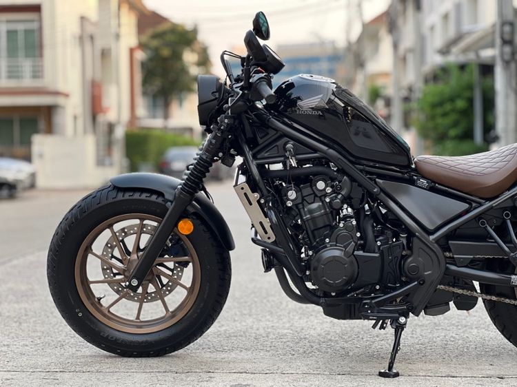 Honda REBEL500 2024 H2c edition รูปที่ 5