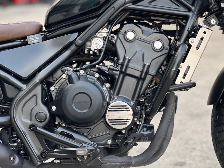 Honda REBEL500 2024 H2c edition รูปที่ 11