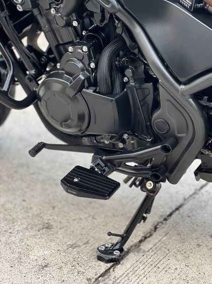 Honda REBEL500 2024 H2c edition รูปที่ 17