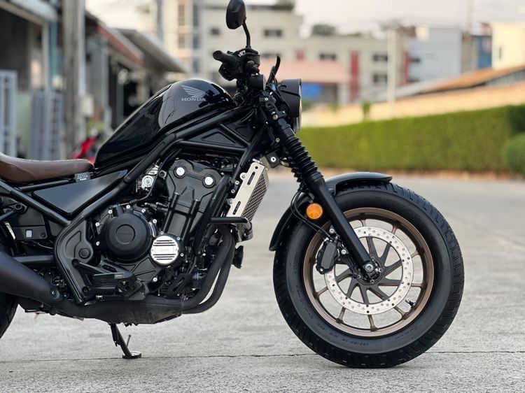 Honda REBEL500 2024 H2c edition รูปที่ 7