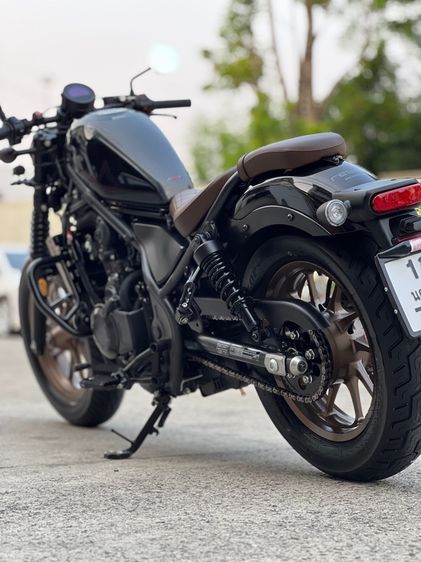Honda REBEL500 2024 H2c edition รูปที่ 13