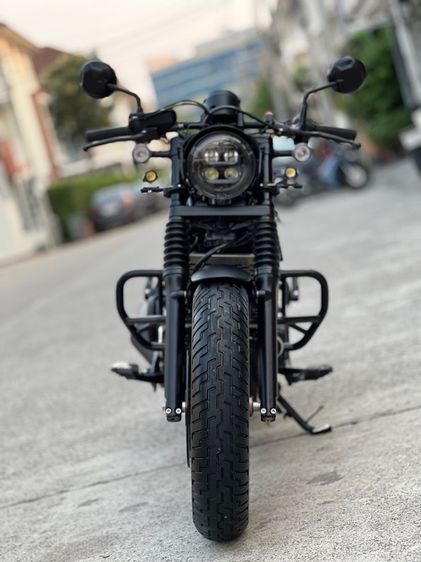 Honda REBEL500 2024 H2c edition รูปที่ 12