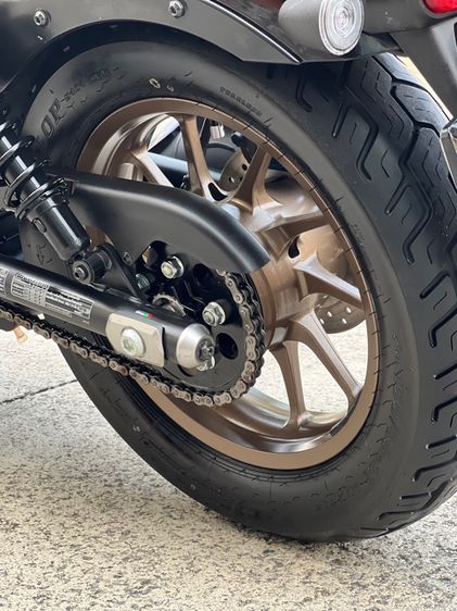 Honda REBEL500 2024 H2c edition รูปที่ 15