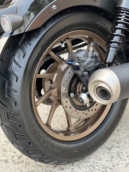 Honda REBEL500 2024 H2c edition รูปที่ 16