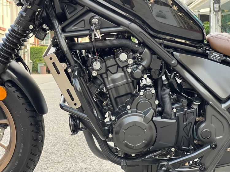 Honda REBEL500 2024 H2c edition รูปที่ 10