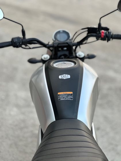 xsr155 รถสวยพร้อมใช้งาน  รูปที่ 11