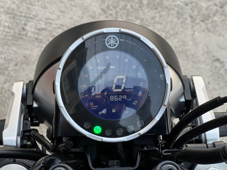 xsr155 รถสวยพร้อมใช้งาน  รูปที่ 16