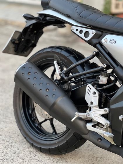 xsr155 รถสวยพร้อมใช้งาน  รูปที่ 13