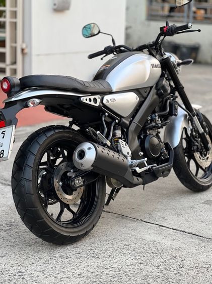 xsr155 รถสวยพร้อมใช้งาน  รูปที่ 10