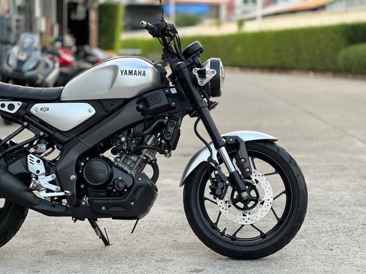 xsr155 รถสวยพร้อมใช้งาน  รูปที่ 5