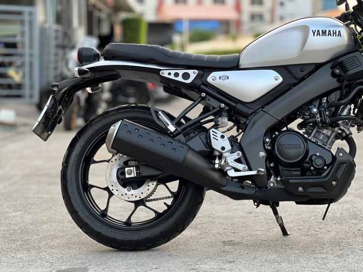 xsr155 รถสวยพร้อมใช้งาน  รูปที่ 6