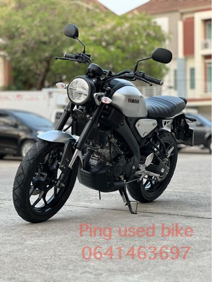 xsr155 รถสวยพร้อมใช้งาน 
