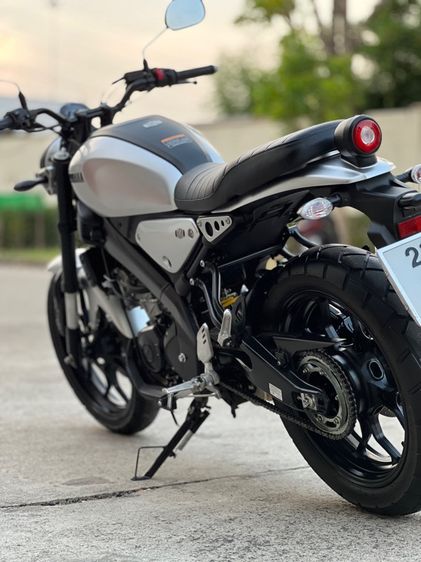xsr155 รถสวยพร้อมใช้งาน  รูปที่ 9