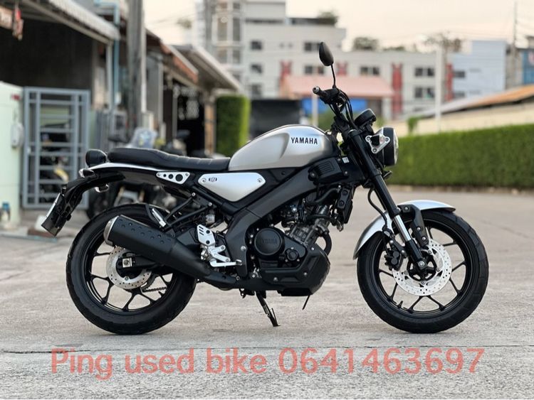 xsr155 รถสวยพร้อมใช้งาน  รูปที่ 3