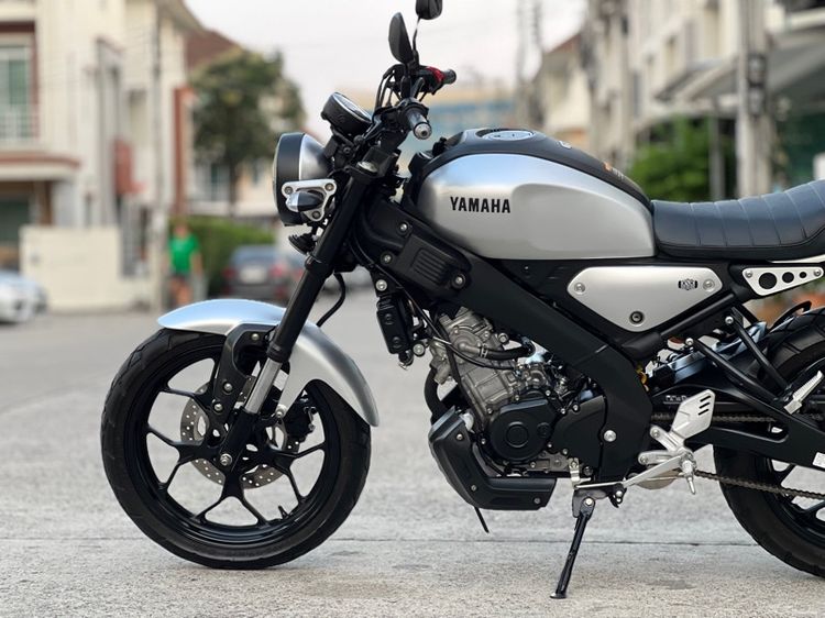 xsr155 รถสวยพร้อมใช้งาน  รูปที่ 7