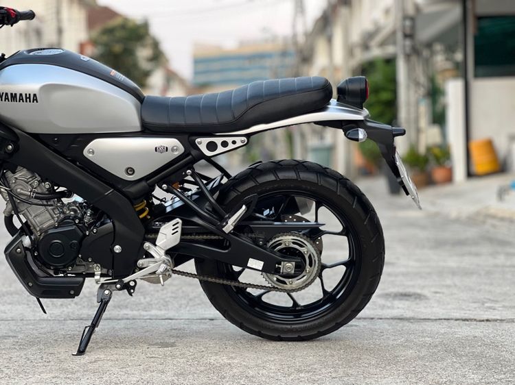 xsr155 รถสวยพร้อมใช้งาน  รูปที่ 8