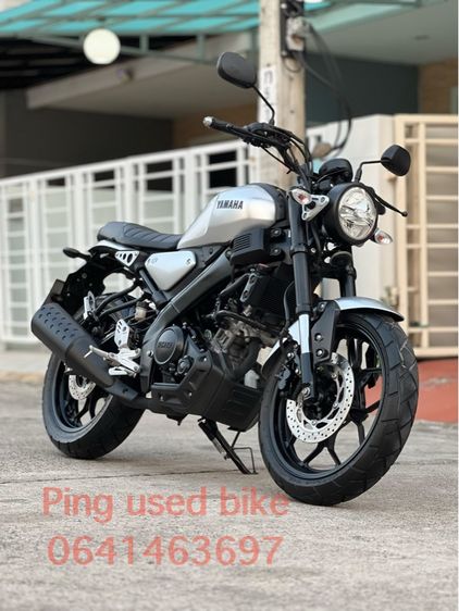xsr155 รถสวยพร้อมใช้งาน  รูปที่ 2