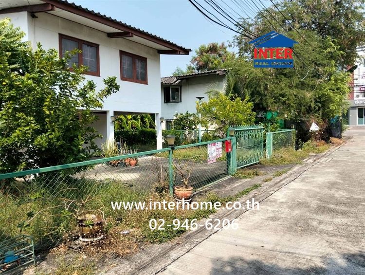 บ้านเดี่ยว 2 ชั้น 51 ตร.ว. หมู่บ้านบัวขาว รามคําแหง174 ซอยรามคำแหง174 (ซอยบัวขาว) ถนนรามคำแหง ถนนรามคำแหง 174 เขตมีนบุรี กรุงเทพมหานคร รูปที่ 3
