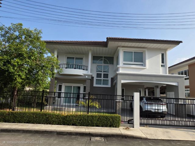 Supalai ตกแต่งครบ 2022 ใช่ ขายบ้านศุภาลัย5นอน5น้ำ แถมรถยนต์ซูบารุปี 62วิ่งน้อย รูปที่ 2