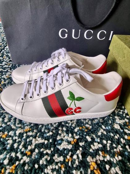 Gucci sneakers  รูปที่ 12