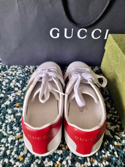 Gucci sneakers  รูปที่ 10