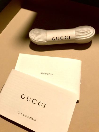 Gucci sneakers  รูปที่ 4