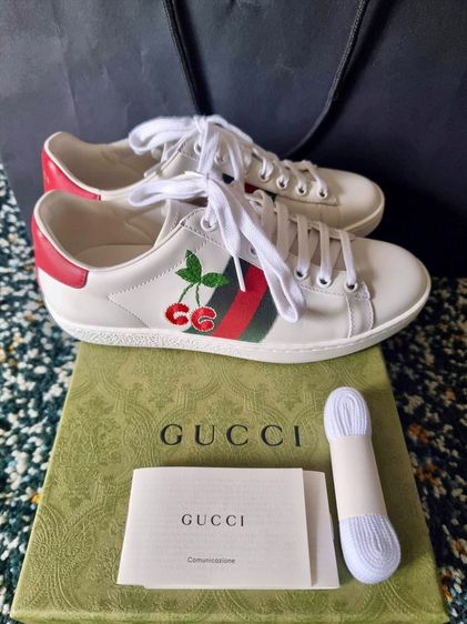 Gucci sneakers  รูปที่ 13