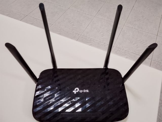 Router wifi เพิ่มสัญญาณ