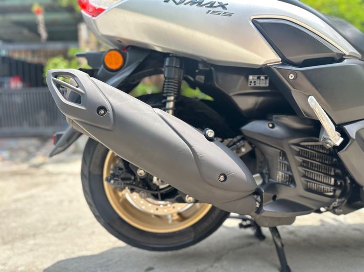 ปี2021 Nmax 155 top abs รับแลกเทิน เล่มชุดโอนครบ รูปที่ 17